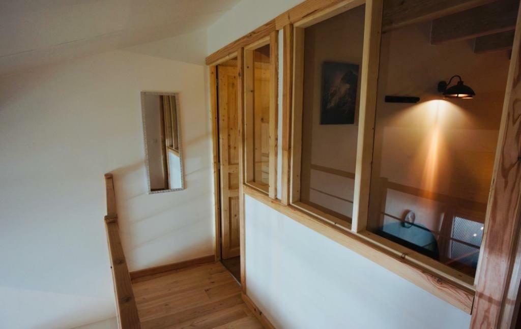 Studio Chambres Mezzanine Saint-Chaffrey Luaran gambar
