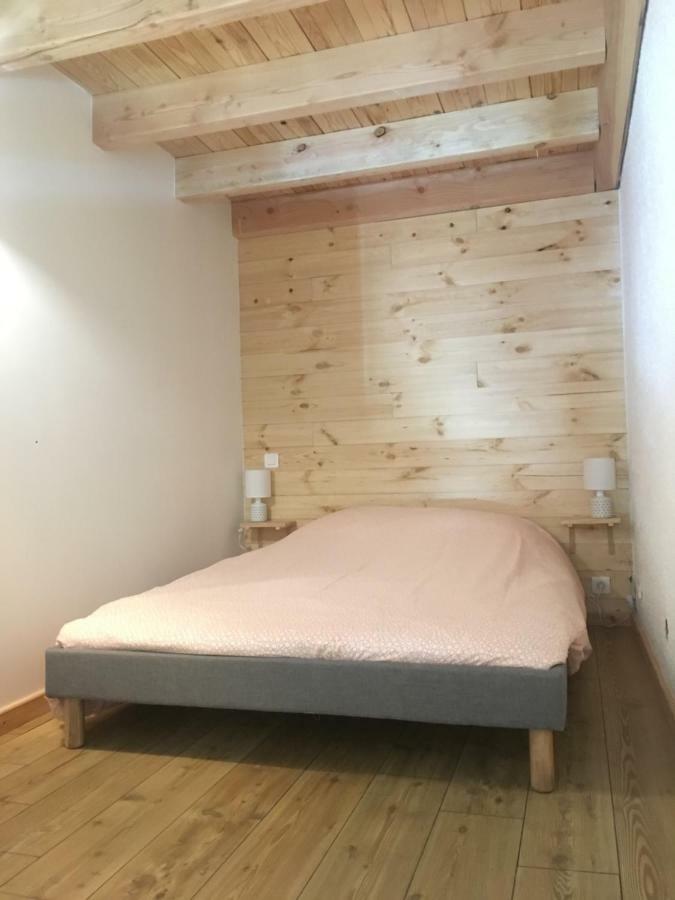 Studio Chambres Mezzanine Saint-Chaffrey Luaran gambar