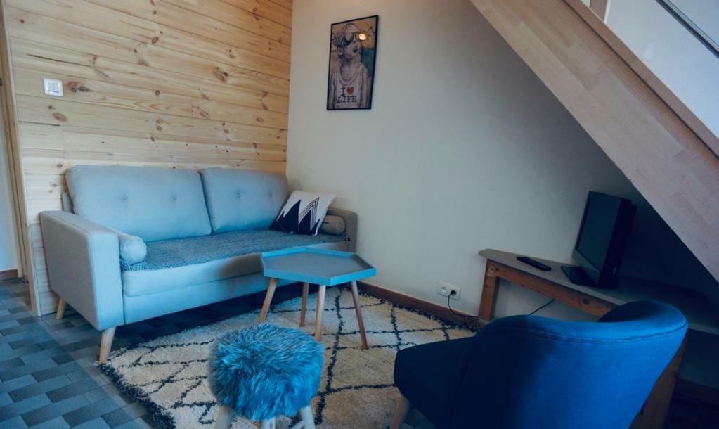Studio Chambres Mezzanine Saint-Chaffrey Luaran gambar