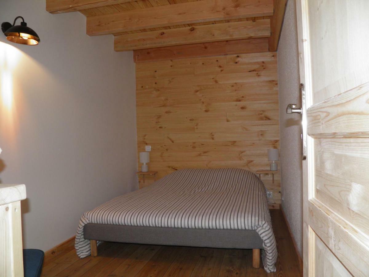 Studio Chambres Mezzanine Saint-Chaffrey Luaran gambar