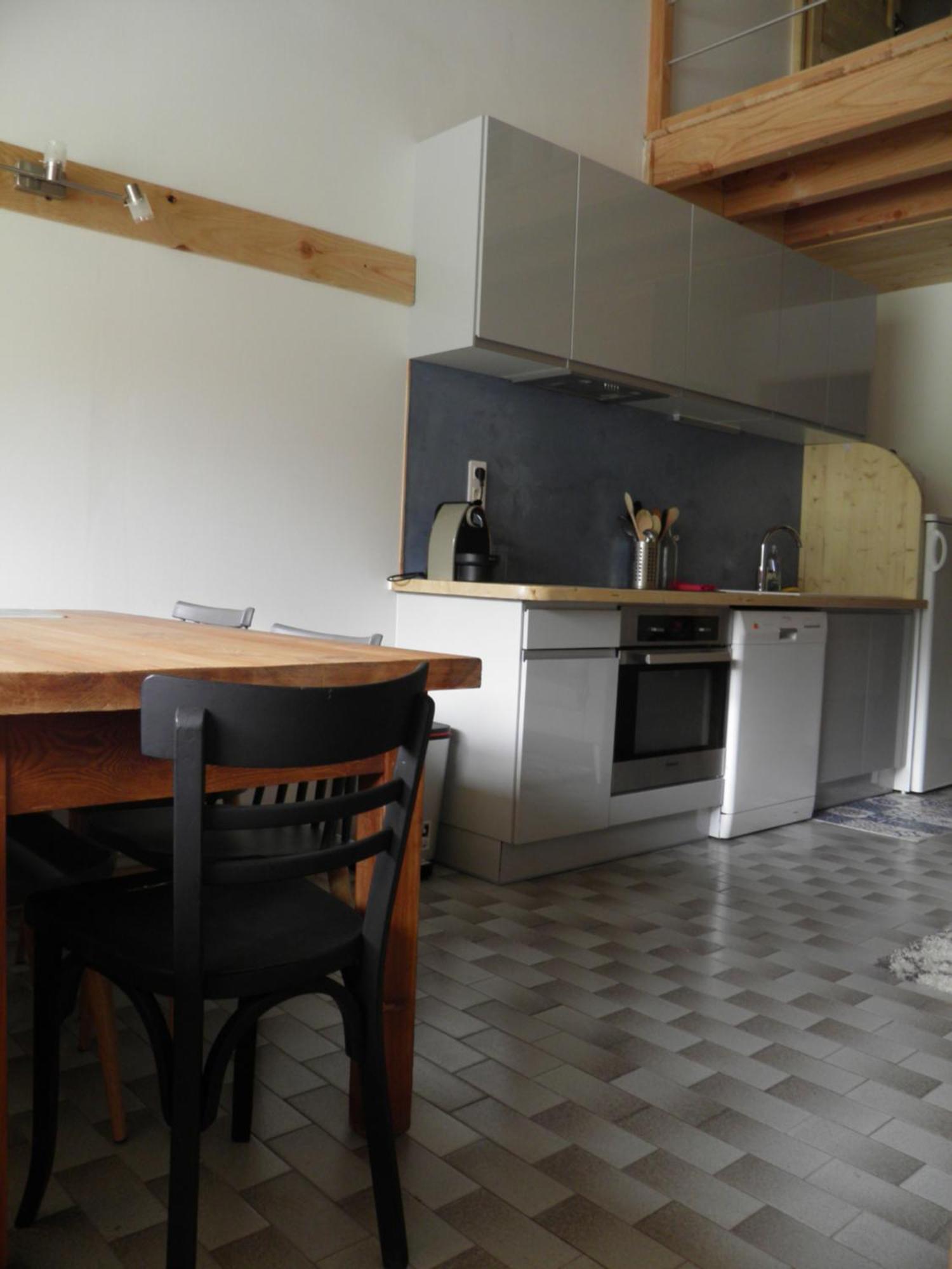 Studio Chambres Mezzanine Saint-Chaffrey Luaran gambar