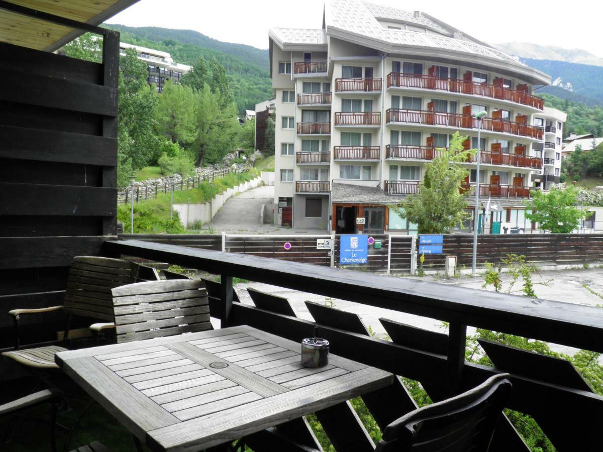 Studio Chambres Mezzanine Saint-Chaffrey Luaran gambar