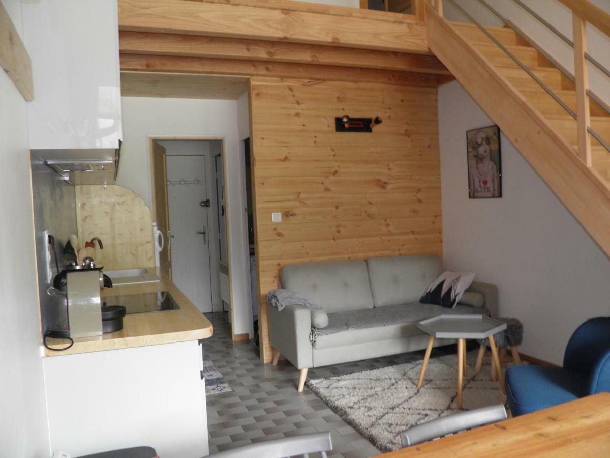 Studio Chambres Mezzanine Saint-Chaffrey Luaran gambar