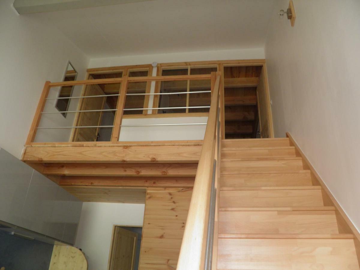 Studio Chambres Mezzanine Saint-Chaffrey Luaran gambar