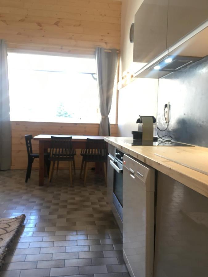 Studio Chambres Mezzanine Saint-Chaffrey Luaran gambar